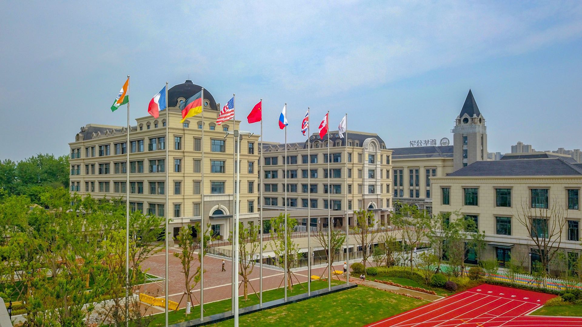 熱烈祝賀新華學子在澳大利亞數學競賽（AMC）中榮獲佳績！