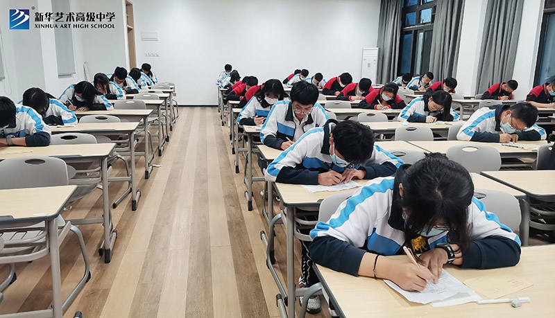 展新華學子風采， 助核心素養提升——我校舉行首屆“新華杯”數獨大賽