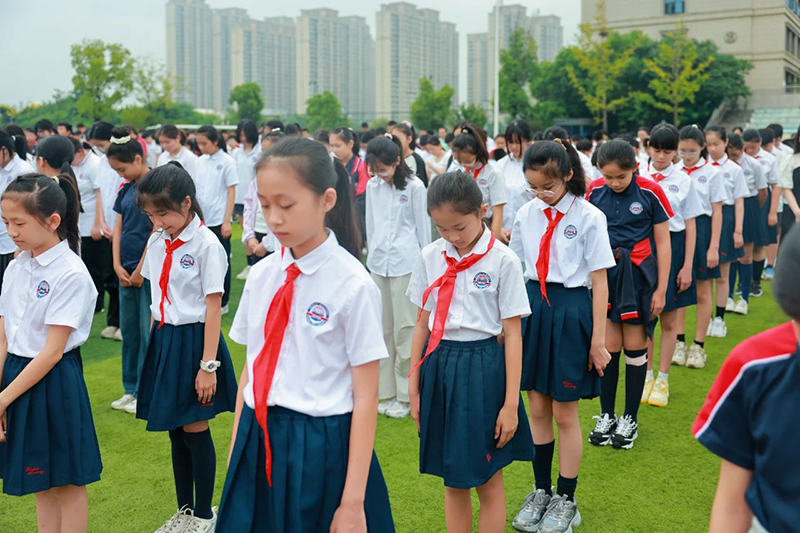 【918防空應(yīng)急演練】警鐘長(zhǎng)鳴，居安思危