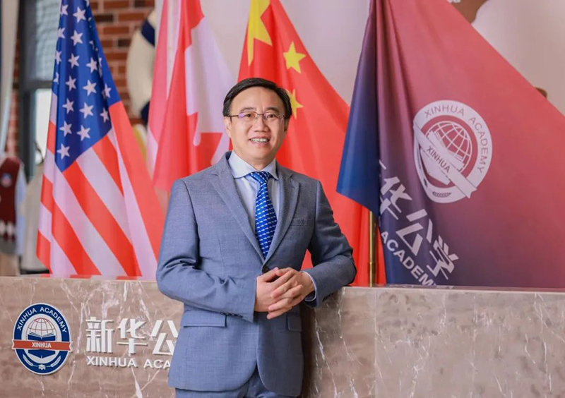 《光明教育家》發(fā)表新華公學(xué)總校長(zhǎng)秦新春署名文章《神聚形散，打造有氣質(zhì)的教育》